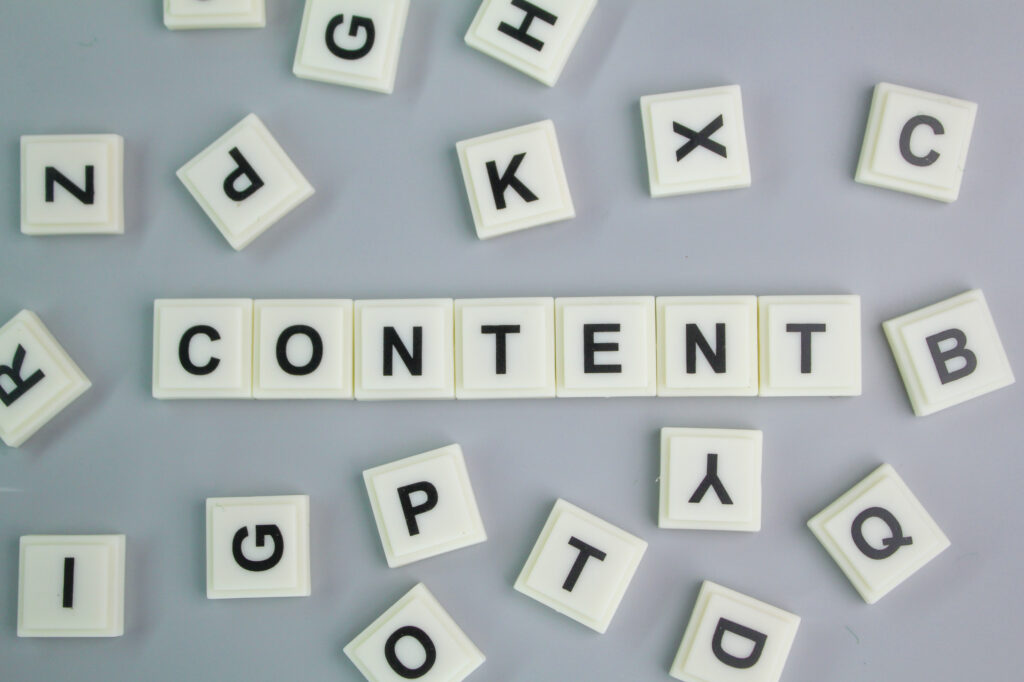 Content Marketing Strategy